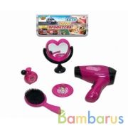 Набор для волос в пак. (русс. уп.) в кор.2*72шт | фото №0