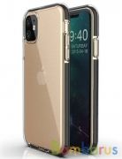 Чехол Gurdini для iPhone 11 противоударный (Черный) | фото №0