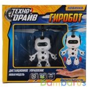 ВЕРТОЛЕТ гиробот ик кор.25*22,5*10,5см ТЕХНОДРАЙВ в кор.2*48шт | фото №0