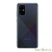 Чехол Deppa Gel Case Basic для Samsung Galaxy S20 Plus (Прозрачный) | фото №0