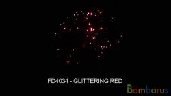 FD4034 RED strobe 4шт | фото №0