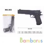 Пистолет в пак. в кор.2*72шт | фото №0