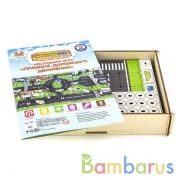 ПРАВИЛА ДОРОЖНОГО ДВИЖЕНИЯ, «ЗА ГОРОДОМ» в кор.20шт | фото №0