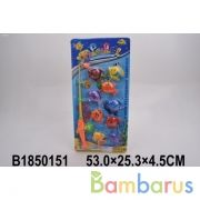 Игра рыбалка 329-8 на карт. в кор.2*48шт | фото №0