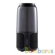 Портативная колонка Xiaomi Velev V03 Colorful Lighting Sound Black | фото №0