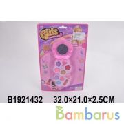 Набор косметики 157P-04 на карт. в кор.2*120шт | фото №0