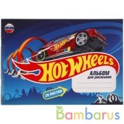 Альбом д/рис ХОТ ВИЛС 20л Умка в кор.20шт | фото №0