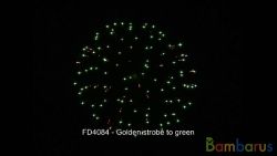 FD4084 GOLDEN STROBE TO GREEN 4шт | фото №0