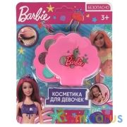 Косметика для девочек БАРБИ тени  для век, блист МИЛАЯ ЛЕДИ в кор.2*144шт | фото №0