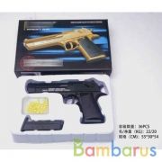 Пистолет металл. в кор. в кор.36шт | фото №0