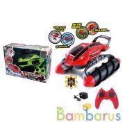 Машина р/у на аккум. свет+звуук 989-393 в кор. в кор.8шт | фото №0