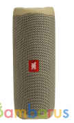 Беспроводная акустика JBL Flip 5 (Песочный) | фото №0