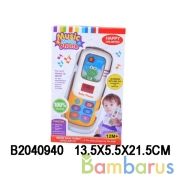 Сотовый телефон на бат. озвуч. CY1013-2 в кор. в кор.2*48шт | фото №0