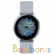 Умные часы Samsung Galaxy Watch Active 2 40мм Алюминий (Арктика) | фото №0