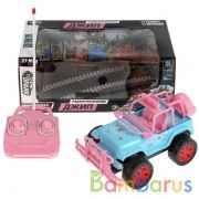 ДЖИП р/у БИГФУТ в кор, 27*12*13см ТЕХНОДРАЙВ в кор.2*24шт | фото №0