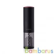 Электрический штопор Xiaomi Circle Joy Round Stainless Steel Electric Opener Black (CJ-EKPQ02) | фото №0