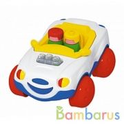 КАБРИОЛЕТ "ЗВЕЗДОЧКА" в кор.8шт | фото №0