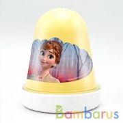 DISNEY KIKI FLUFFY "МОРОЗНАЯ ПИНА-КОЛАДА" БЕЛЫЙ в кор.40шт | фото №0