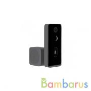 Умный звонок Xiaomi AI Face Identification DoorBell 2 (Black) | фото №0