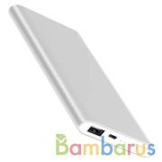 Внешний аккумулятор Xiaomi Mi Power Bank 2 5000 mAh Silver | фото №0