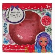 Бомбочка для ванны краб, 60 г МИЛАЯ ЛЕДИ в кор.30шт | фото №0