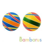 МЯЧ Д. 200ММ СЕРИЯ "ПЛАНЕТЫ" РУЧНОЕ ОКРАШ. (ЮПИТЕР, САТУРН) в кор.8шт | фото №0