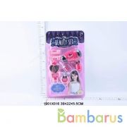 Набор для волос на карт. в кор.2*48шт | фото №0