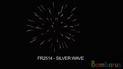 fr2514 ( Шар 2,5" ) SILVER WAVE 2.5" | фото №0