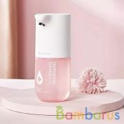 Дозатор для жидкого мыла Xiaomi Simpleway Automatic Induction Washing (Pink) | фото №0