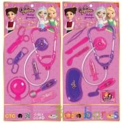 Набор доктора Царевны блист., 21*43,5*4см ИГРАЕМ ВМЕСТЕ в кор.2*108шт | фото №0