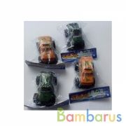 Машина инерц. в асссорт. в пак. в кор.2*210шт | фото №0