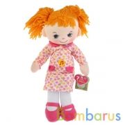 Игрушка мягкая БАРТО А. кукла 40см озвуч. руссифиц. 5 песен и 2 стих. Мульти-пульти в пак в кор.36шт | фото №0