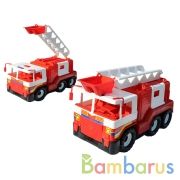 ИГРУШКА "ПОЖАРНАЯ МАШИНА" в кор.6шт | фото №0