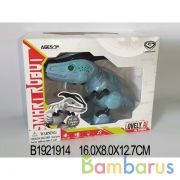 Робот-динозавр на бат. свет+звук в кор. в кор.2*36шт | фото №0