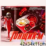 ИГРА НАСТОЛЬНАЯ "ГОНЩИК-М" в кор.8шт | фото №0