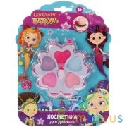 Косметика ДЛЯ ДЕВОЧЕК СКАЗОЧНЫЙ ПАТРУЛЬ тени для век, аппликатор блистер МИЛАЯ ЛЕДИ в кор.3*288шт | фото №0