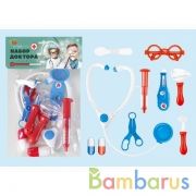 Набор доктора в пак. (русс. уп.) в кор.2*84шт | фото №0