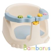 СИДЕНЬЕ ДЛЯ КУПАНИЯ ДЕТСКОЕ, ЦВЕТ ГОЛУБОЙ 395**370*237ММ в кор.2шт | фото №0