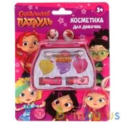 Косметика для девочек "СКАЗОЧНЫЙ ПАТРУЛЬ" блеск для губ, помада, "МИЛАЯ ЛЕДИ"на карт. в кор.2*288шт | фото №0
