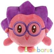 Игрушка мягкая МАЛЫШАРИКИ ежик, 15 см, без чипа, в пак. Мульти-пульти в кор.24шт | фото №0