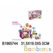 Конструктор пласт. с фигурками и аксесс., 240дет. в кор. в кор.32шт | фото №0