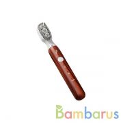 Щетка для обуви Xiaomi Cotton Smith Sonic Vibration Shoe Brush (Brown) | фото №0