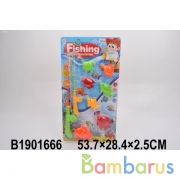 Игра рыбалка на карт. в кор.2*60шт | фото №0