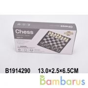 Игра настольная шахматы 1301 в кор. в кор.2*144шт | фото №0