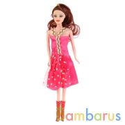 Кукла 29см в ассорт. 6012A в пак. в кор.2*144шт | фото №0