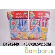 Набор доктора LH1221C на карт. в кор.2*60шт | фото №0