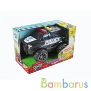 Машина инерц. полиция в русс. кор. в кор.48шт | фото №0