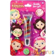Косметика ДЛЯ ДЕВОЧЕК СКАЗОЧНЫЙ ПАТРУЛЬ блеск,голуб роз,желт, 13мл блист МИЛАЯ ЛЕДИ в кор.4*24шт | фото №0