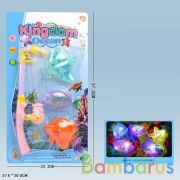 Игра рыбалка на карт. в кор.2*48шт | фото №0