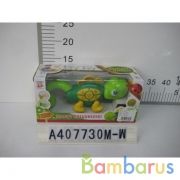 Игрушка на бат. свет+звук в кор. в кор.2*24шт | фото №0